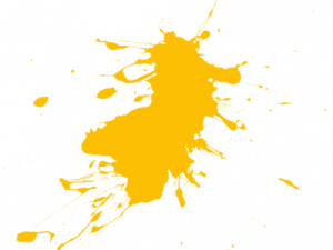 Paintball Splatter PNG Free Image