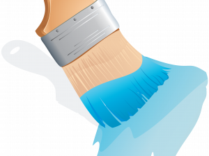 Painting Brush PNG HD Image