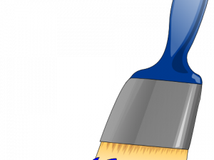 Painting Brush PNG Image File