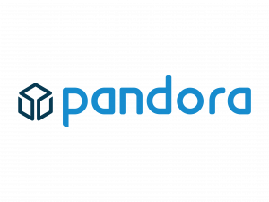 Pandora Logo PNG Image HD