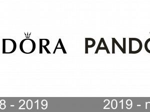 Pandora Logo PNG Images