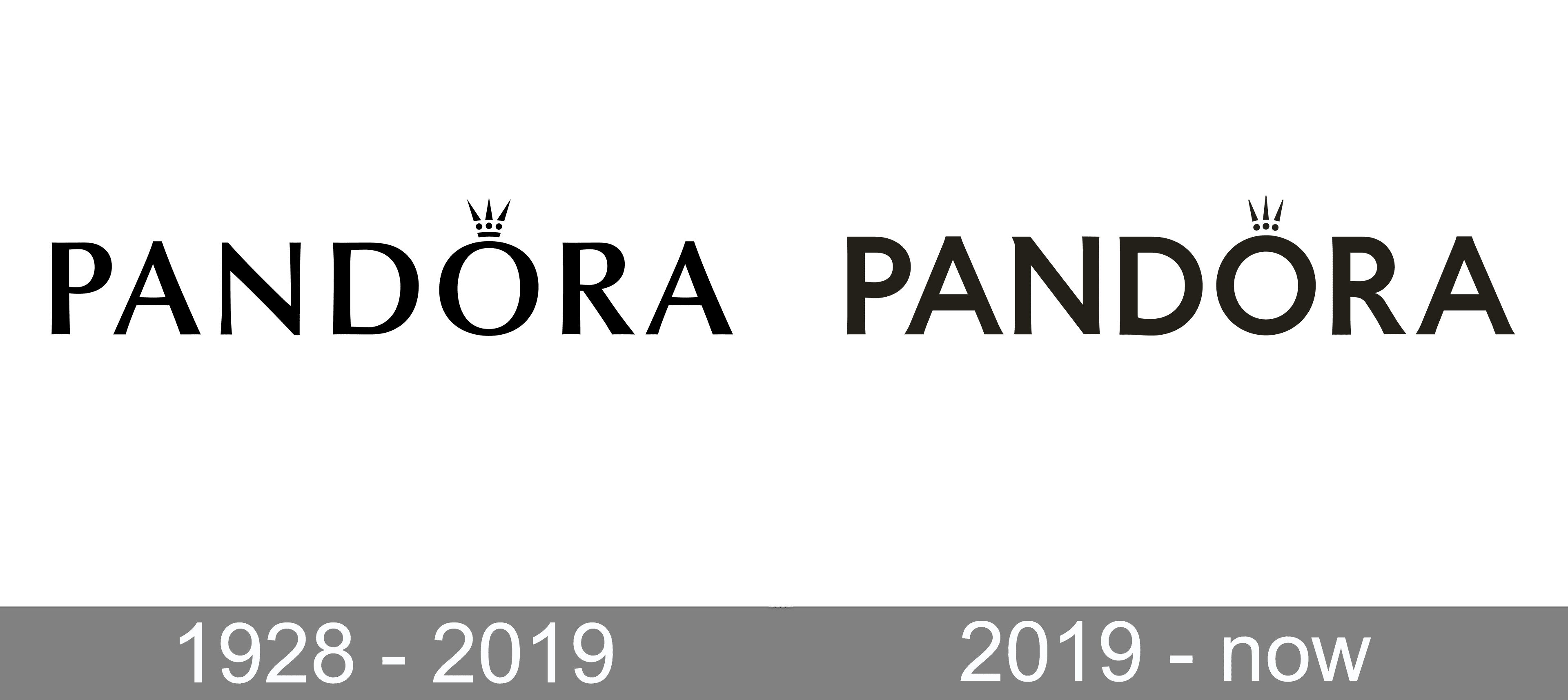 Pandora Logo PNG Images