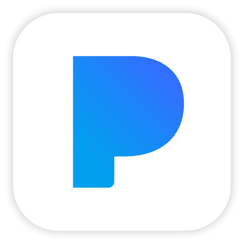 Pandora Logo PNG Photo