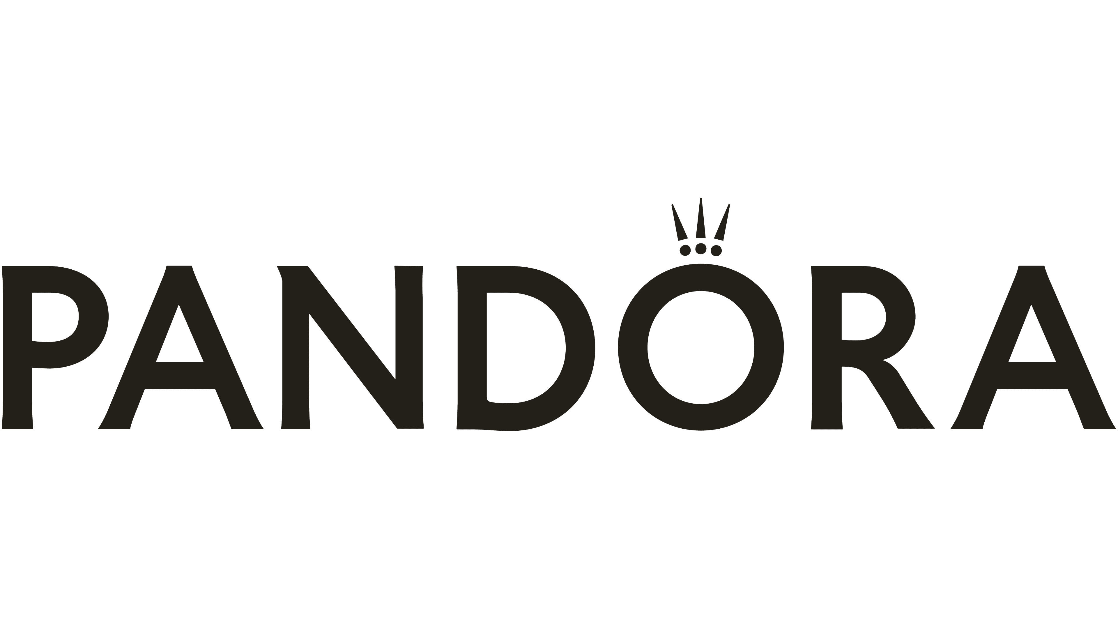 Pandora Logo PNG Photos