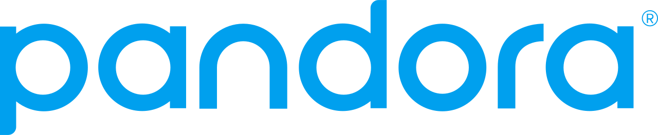 Pandora Logo PNG Pic