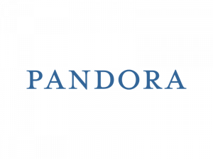 Pandora Logo PNG Picture