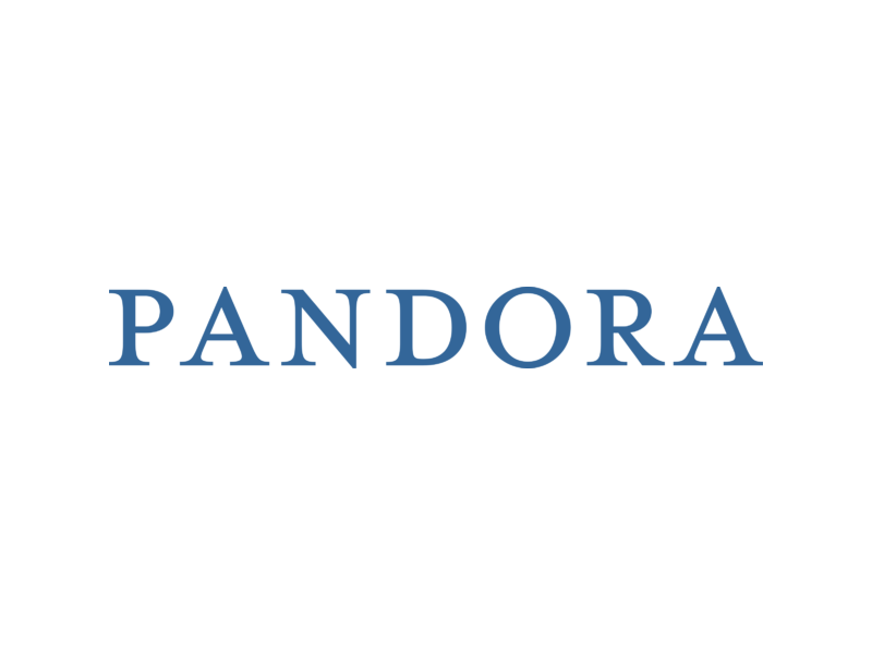 Pandora Logo PNG Picture