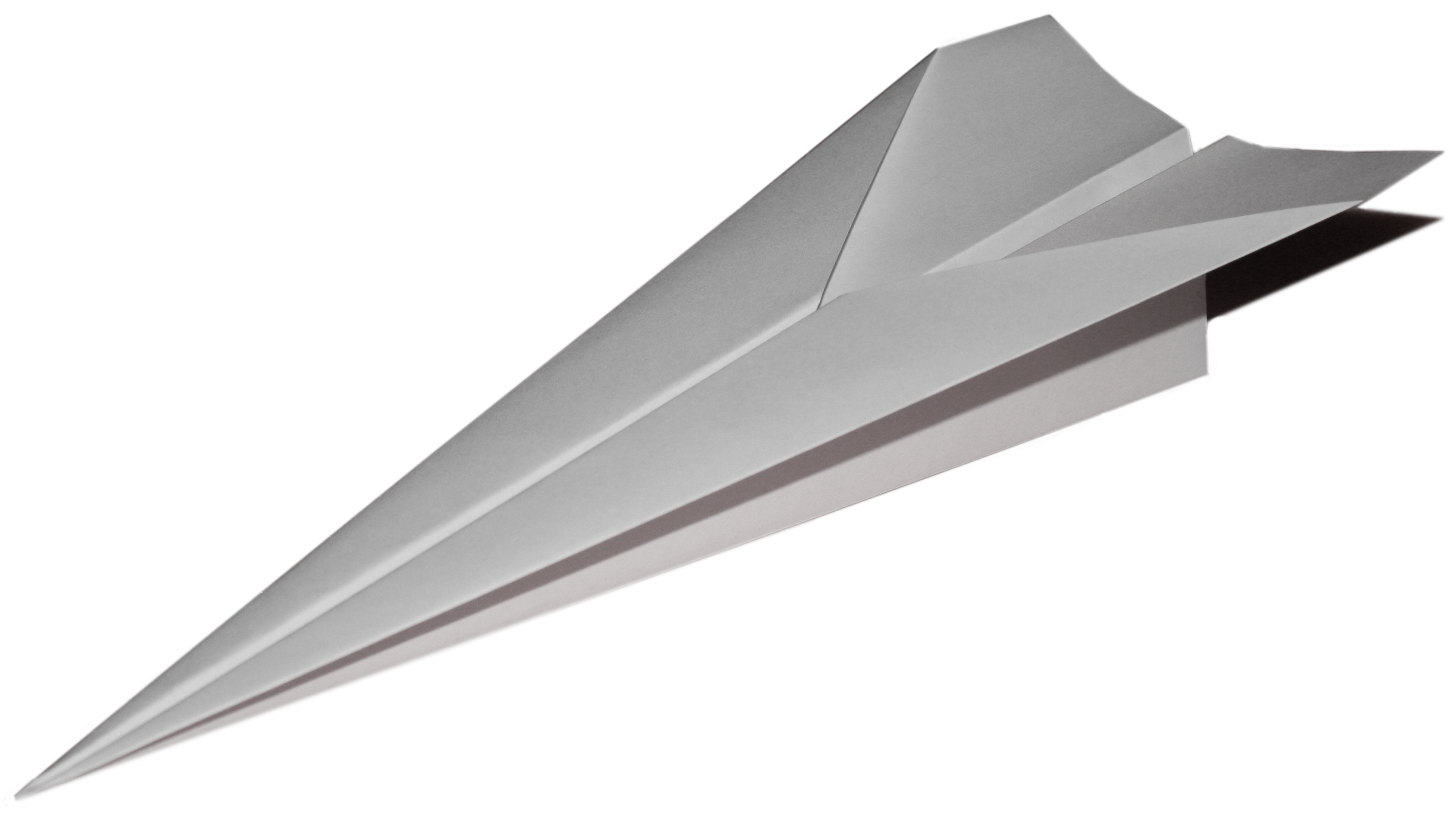 Paper Airplane PNG Pic