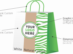 Paper Bag PNG Clipart