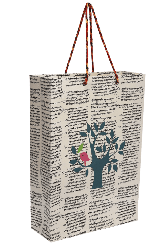 Paper Bag PNG File