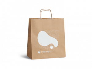 Paper Bag PNG HD Image