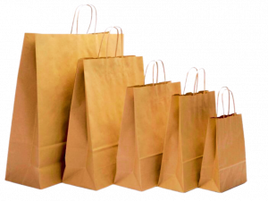 Paper Bag PNG Images