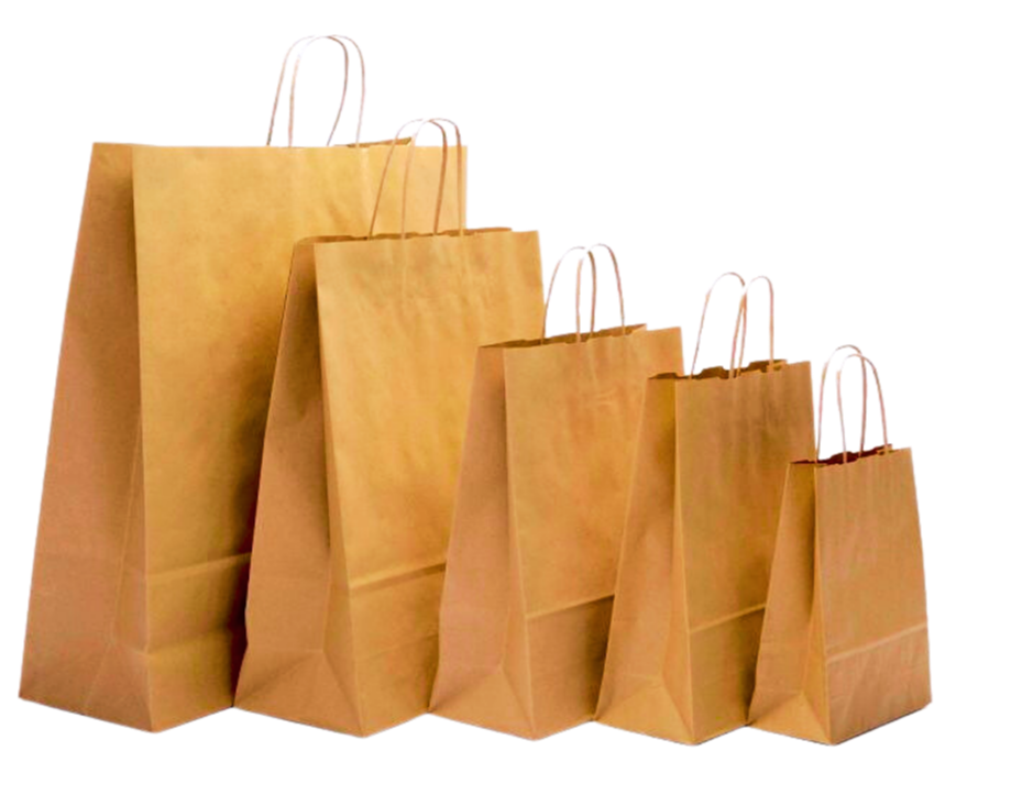 Paper Bag PNG Images