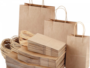 Paper Bag PNG Photos