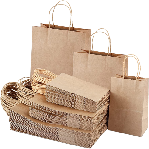 Paper Bag PNG Photos