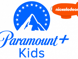 Paramount Plus Logo PNG Clipart