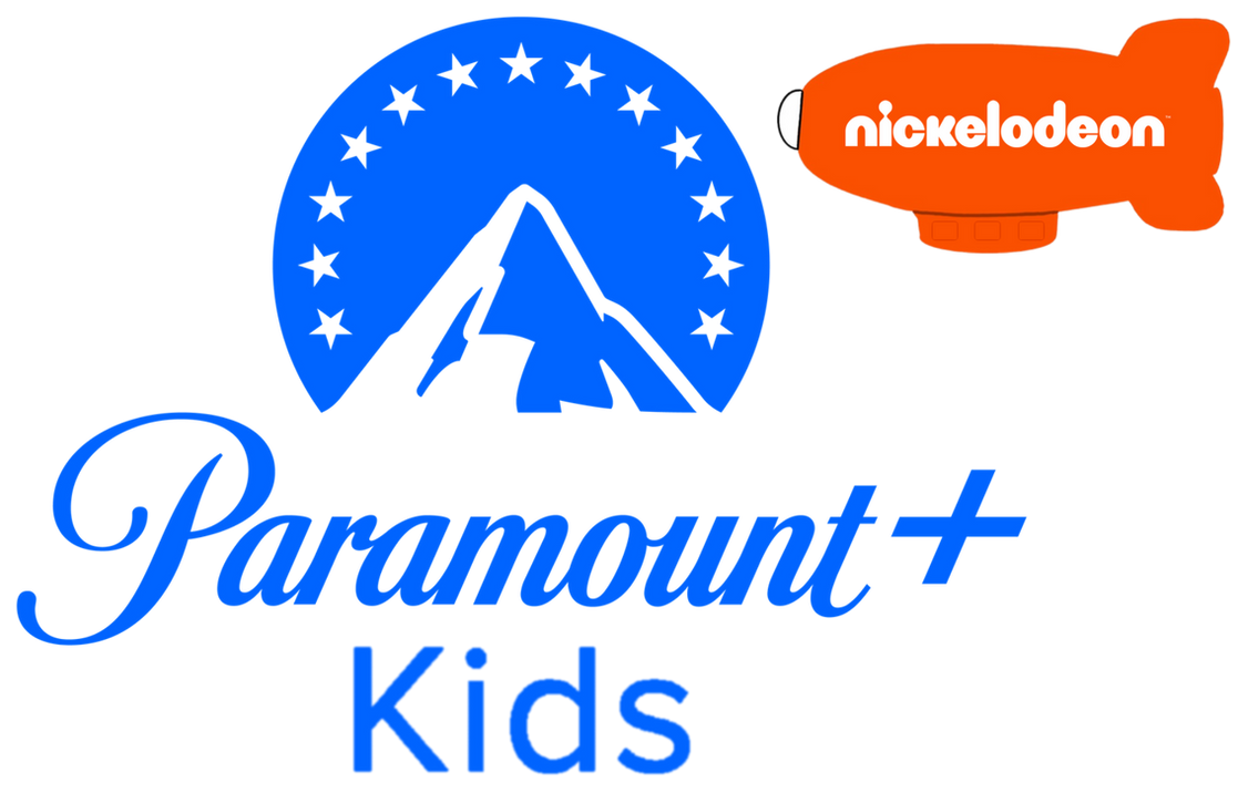 Paramount Plus Logo PNG Clipart