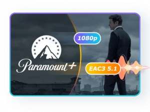 Paramount Plus Logo PNG File