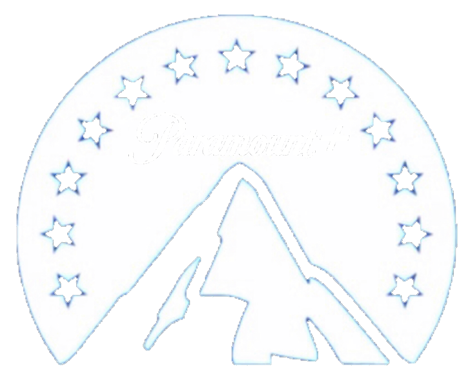 Paramount Plus Logo PNG HD Image