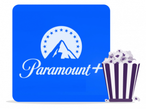 Paramount Plus Logo PNG Photos