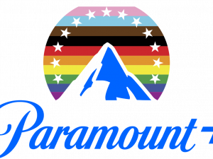 Paramount Plus Logo PNG Picture