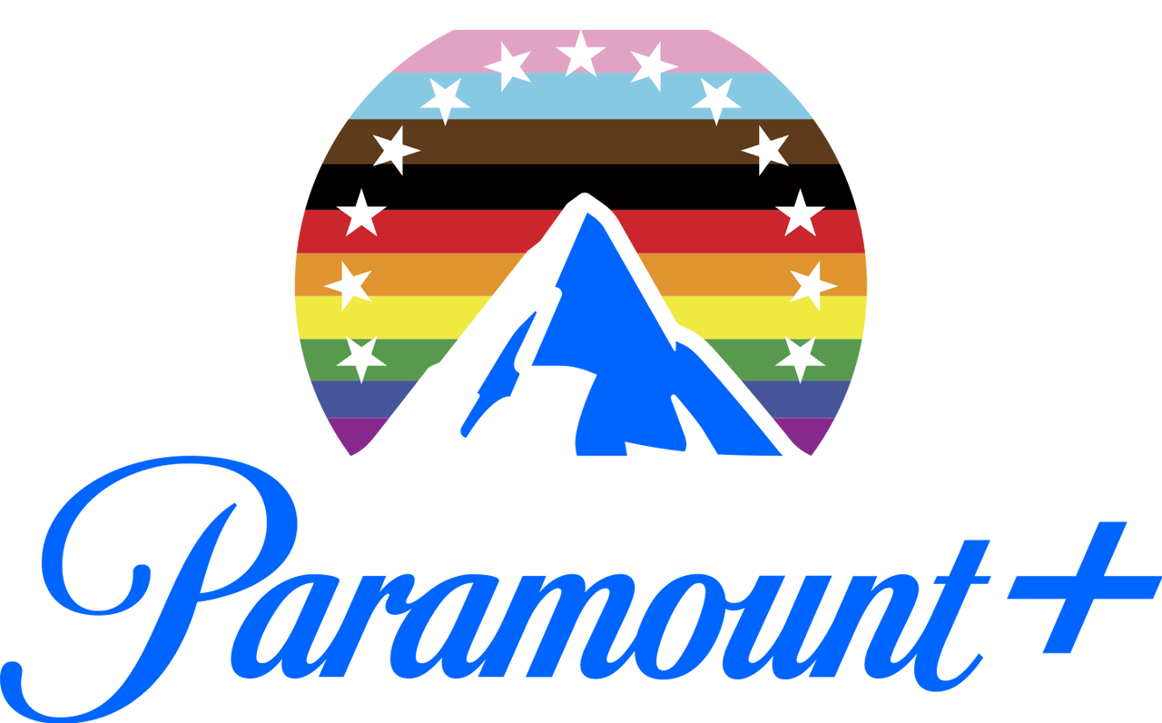 Paramount Plus Logo PNG Picture