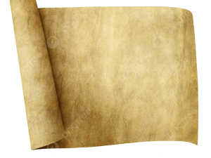 Parchment PNG File