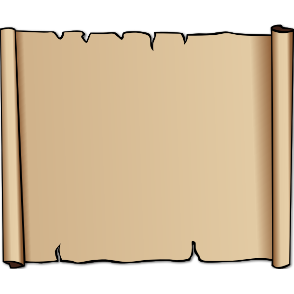 Parchment PNG Photo