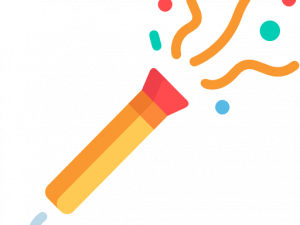 Party Blower Horn PNG Image HD