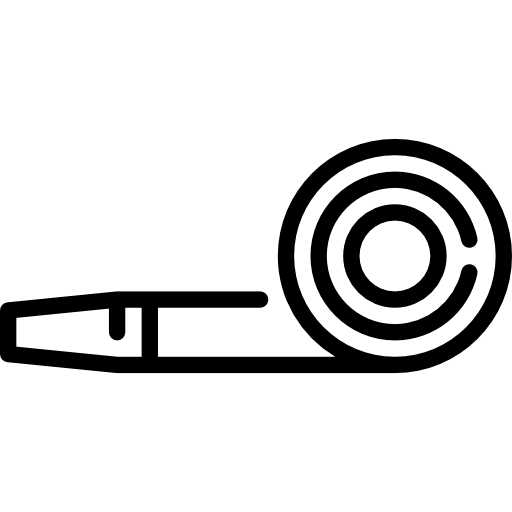 Party Blower Horn PNG Images