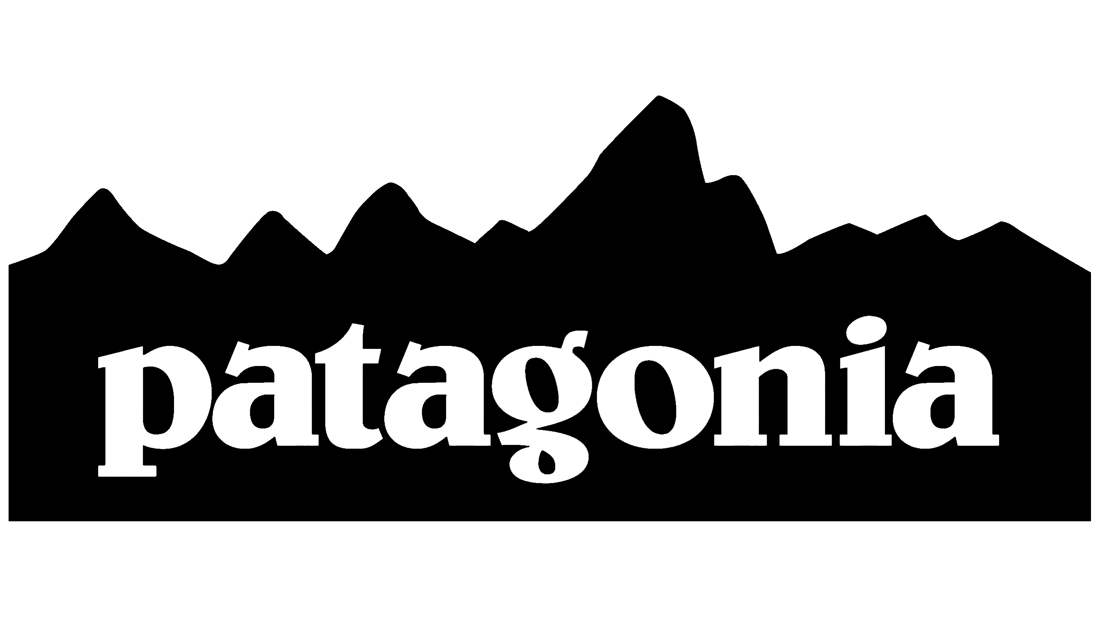 Patagonia Logo PNG Clipart