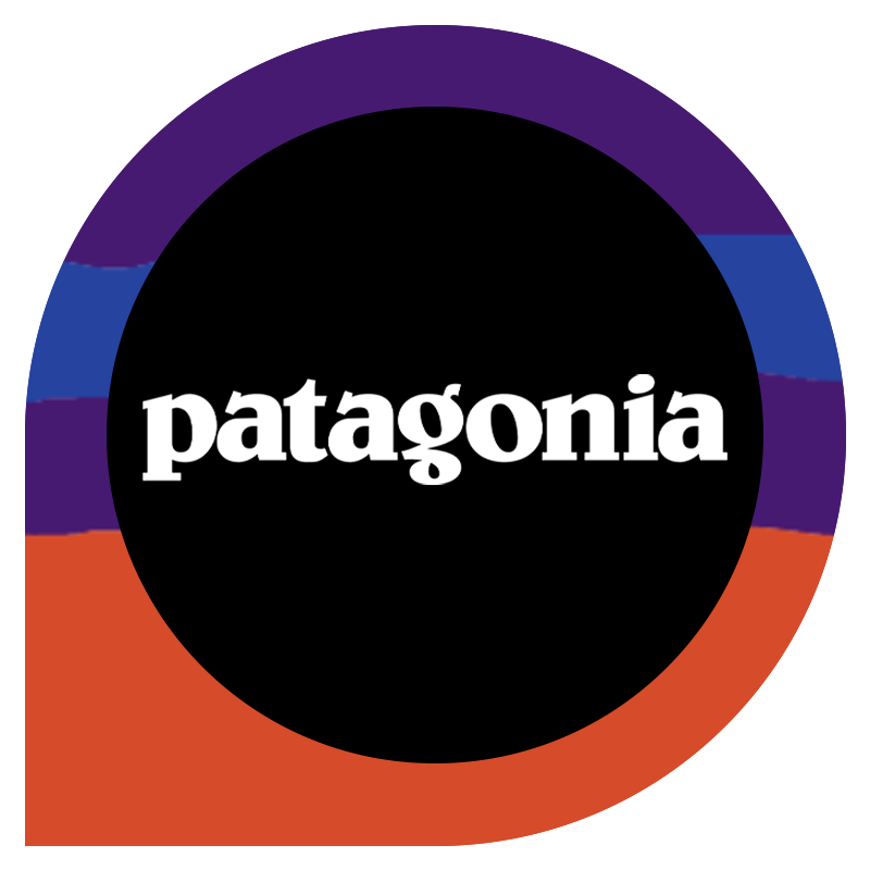 Patagonia Logo PNG Images HD