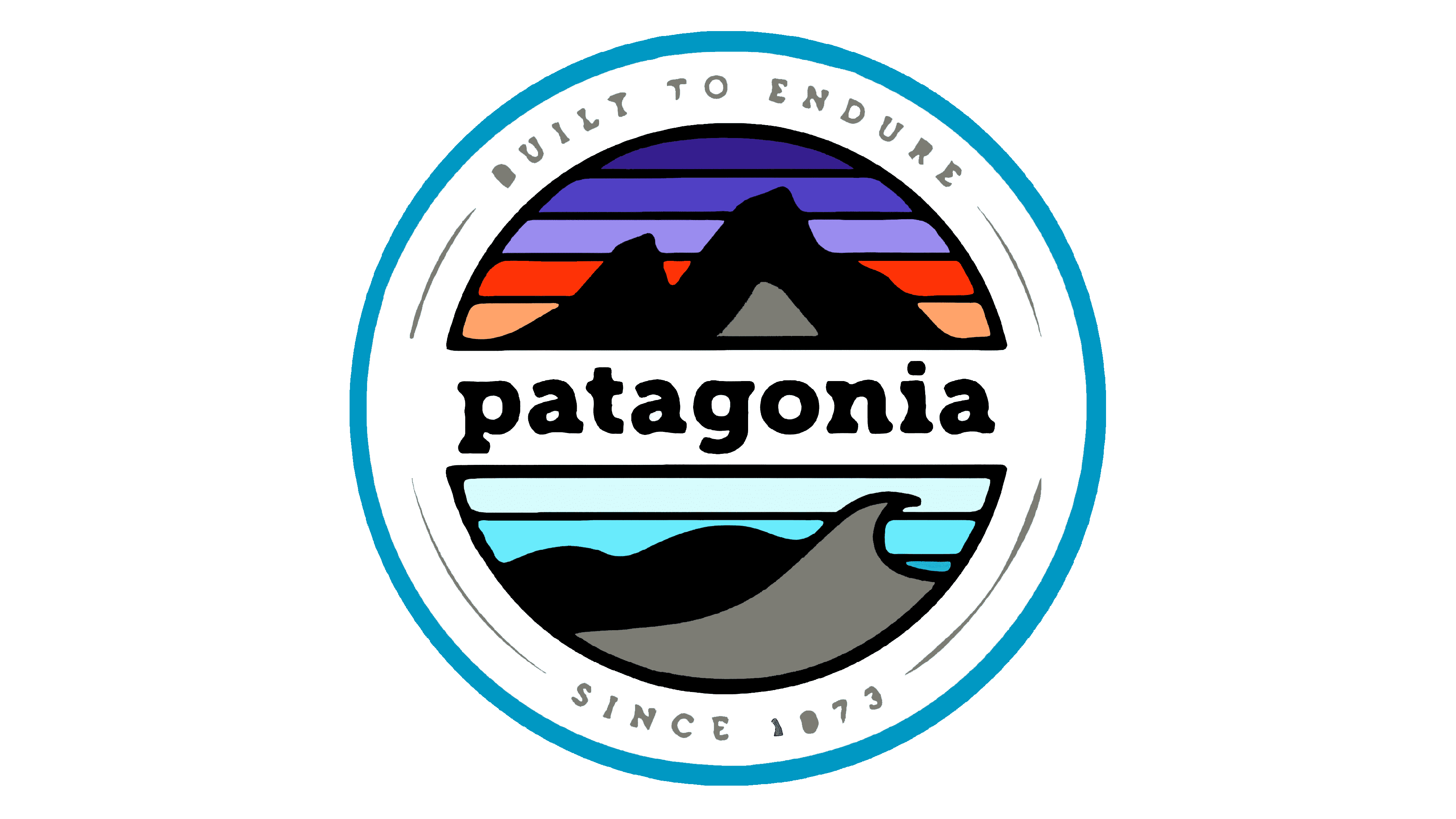 Patagonia Logo PNG Images