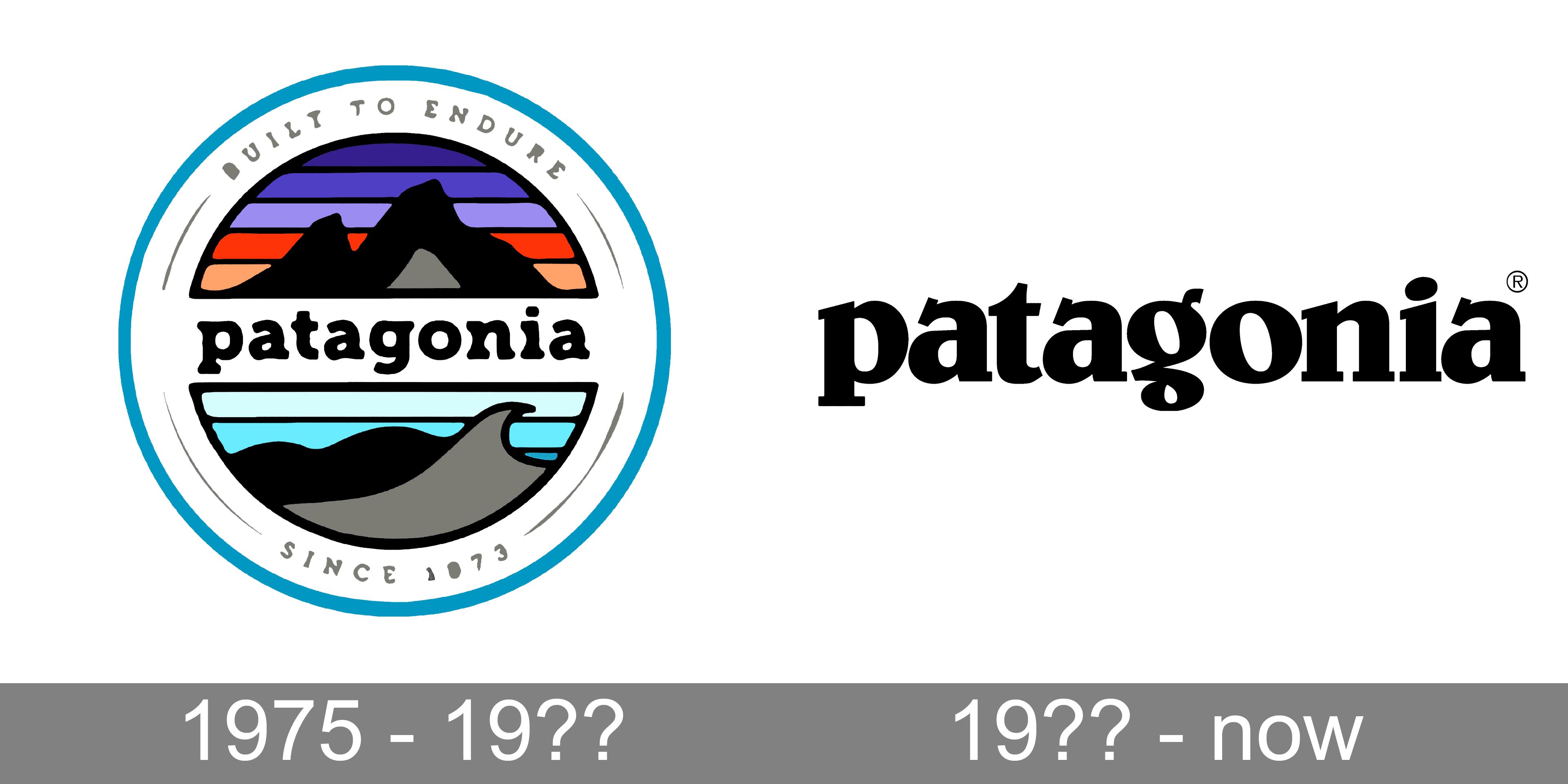 Patagonia Logo PNG Transparent Images - PNG All