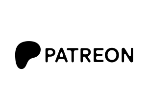 Patreon Logo PNG Cutout