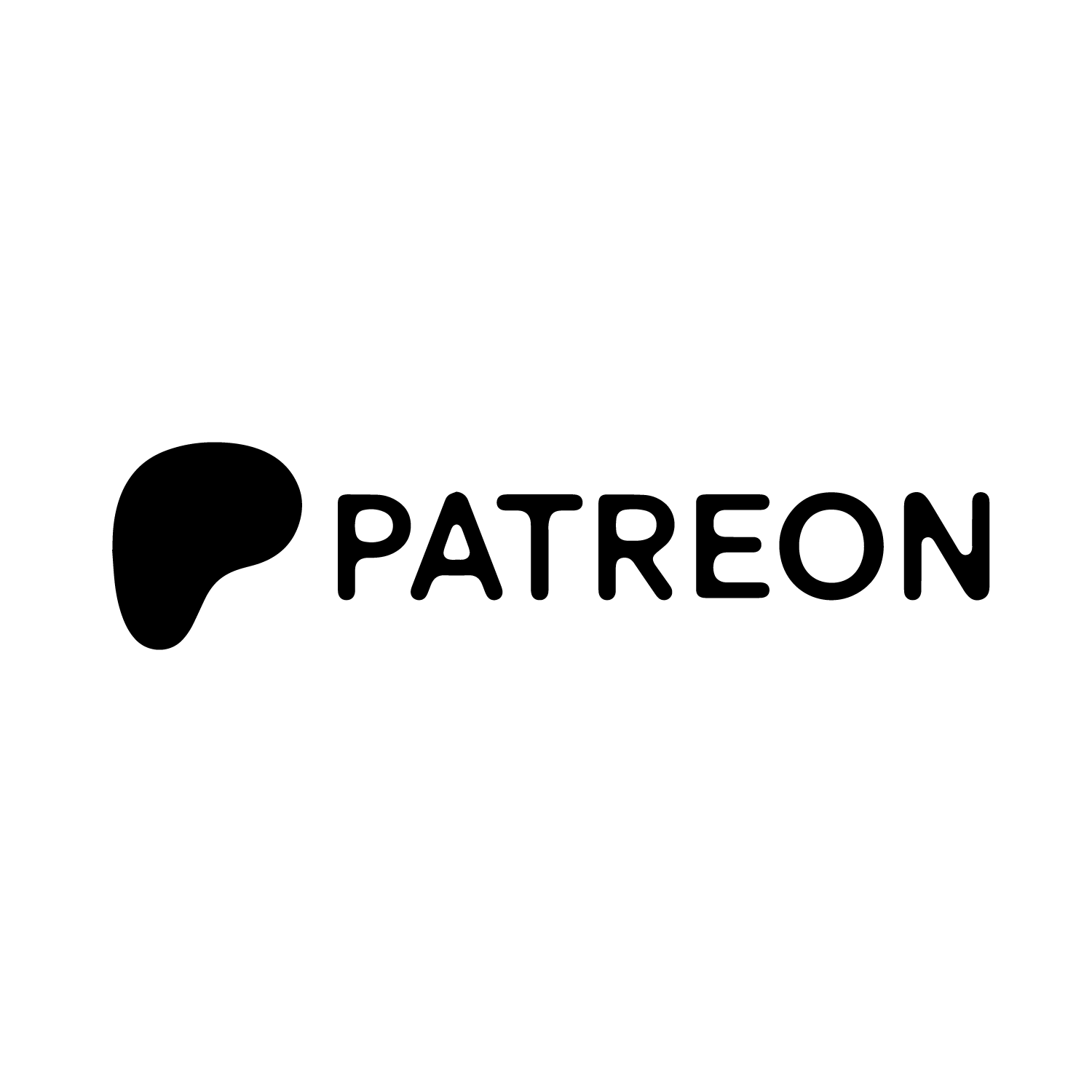 Patreon Logo PNG Cutout