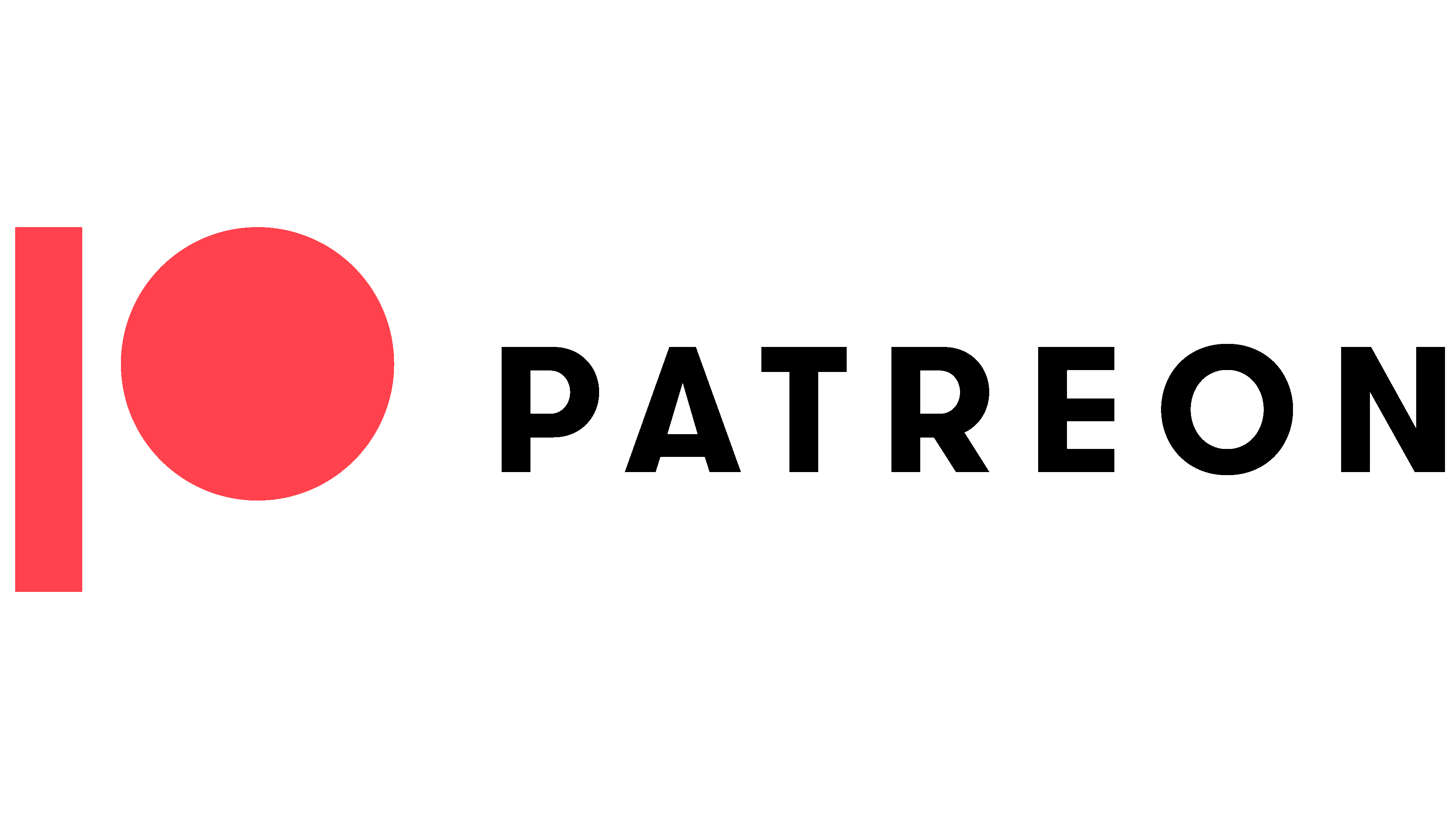 Patreon Logo PNG Image HD