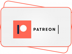 Patreon Logo PNG Photo