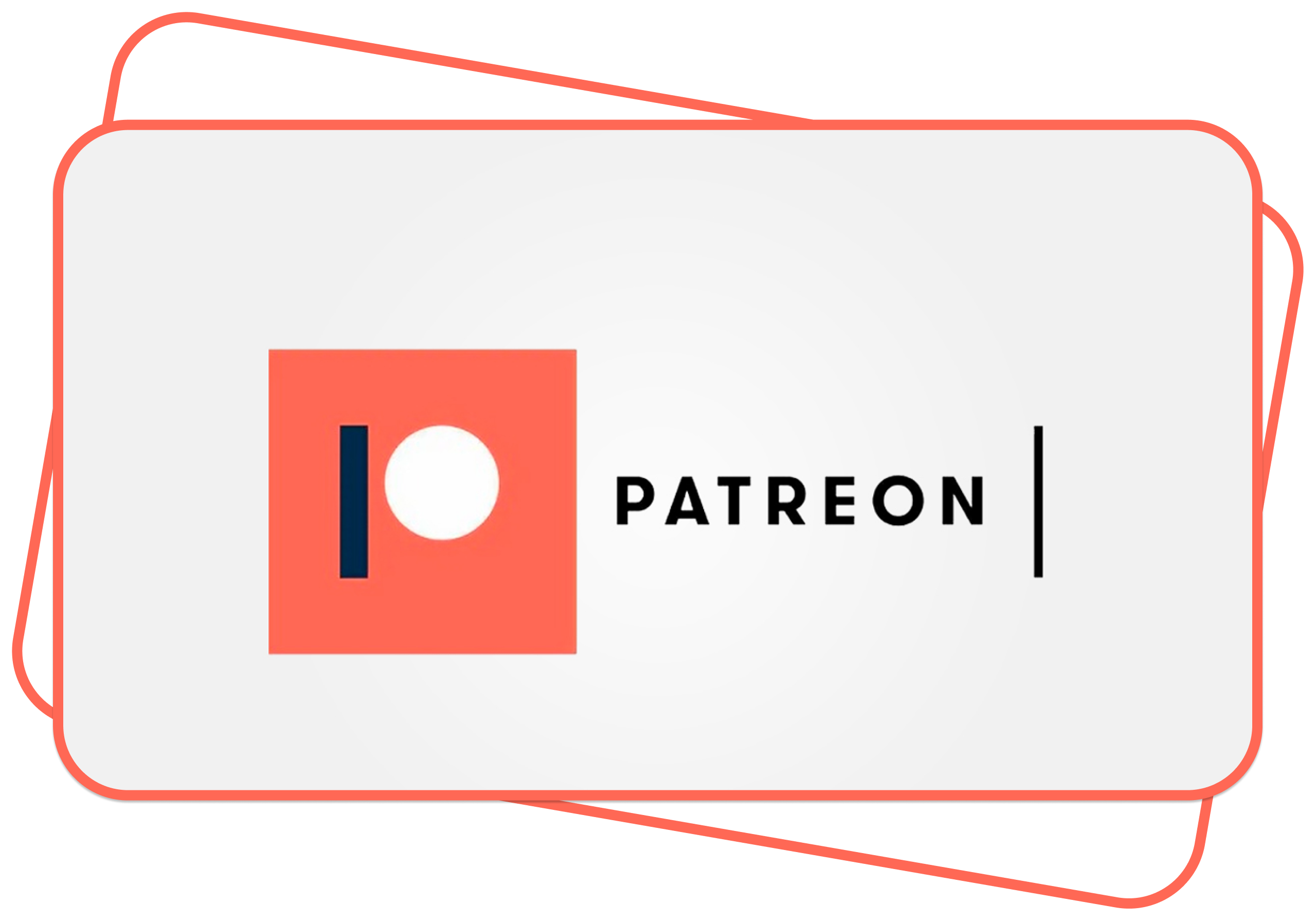 Patreon Logo PNG Photo