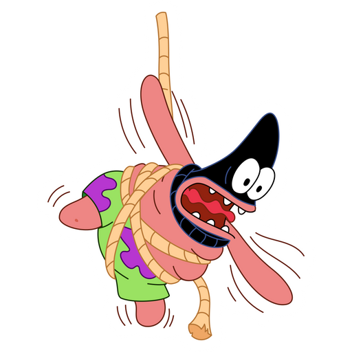 Patrick Spongebob PNG Transparent Images