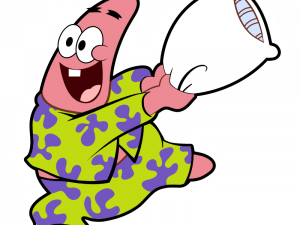 Patrick Spongebob PNG Clipart