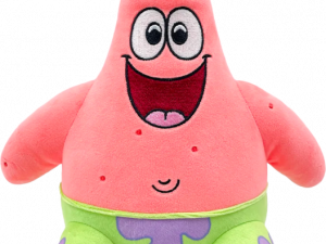 Patrick Spongebob PNG Free Image