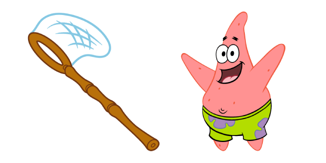 Patrick Spongebob PNG HD Image