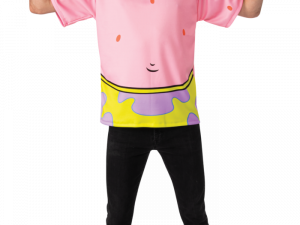 Patrick Spongebob PNG Image