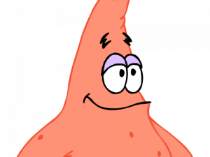 Patrick Spongebob PNG Image File