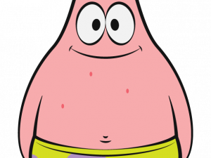 Patrick Spongebob PNG Images HD