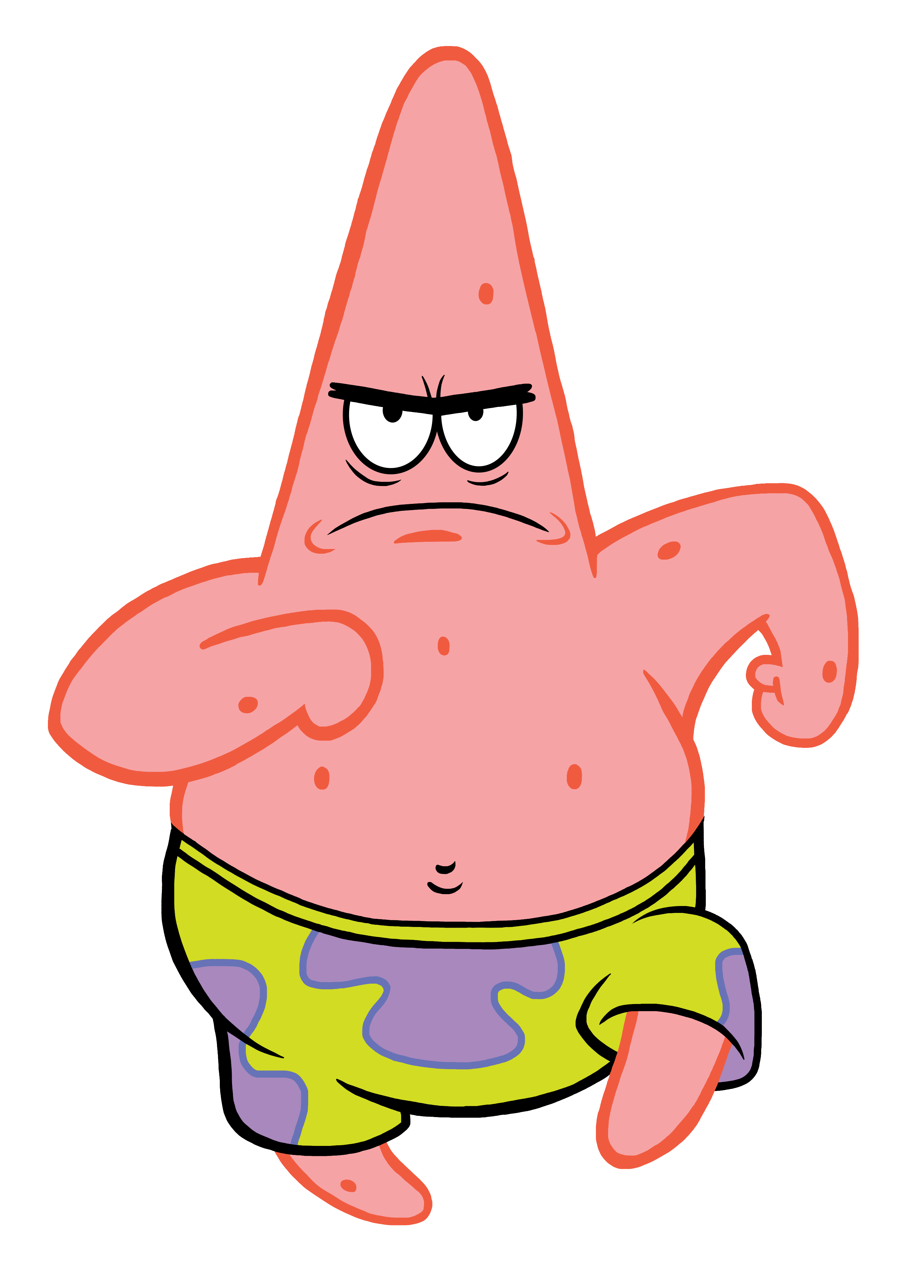 Patrick Spongebob PNG Photo | PNG All