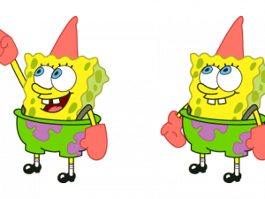 Patrick Spongebob PNG Photos