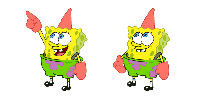 Patrick Spongebob PNG Photos