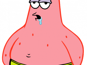 Patrick Spongebob PNG Pic